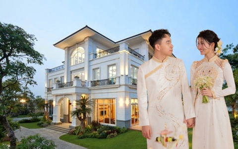 Hé lộ không gian bên trong tổ ấm của thiếu gia Vingroup và Á hậu Phương Nhi