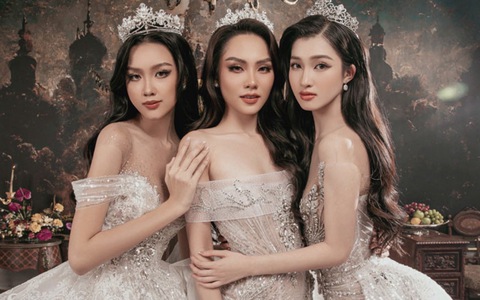 Cuộc sống của Top 3 Miss World Vietnam 2022 sau hơn 2 năm thành hoa hậu, á hậu