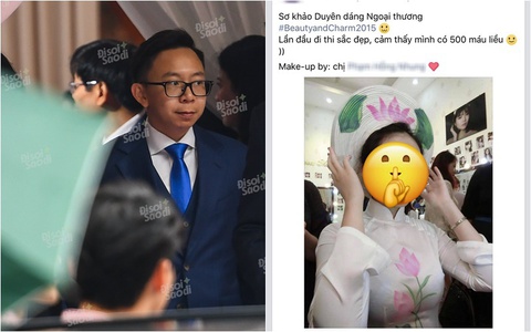 Thông tin hiếm hoi về người vợ kín tiếng của anh chồng Á hậu Phương Nhi