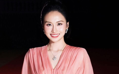 Chân dung con dâu cả nhà tỷ phú Phạm Nhật Vượng: Từng là Á khôi cuộc thi sắc đẹp, khí chất ngời ngời, tốt nghiệp ĐH danh giá hàng đầu Việt Nam