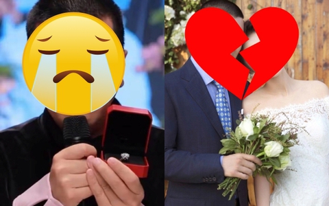 Hot nhất MXH: Đại gia khóc lóc cầu xin vợ diễn viên tái hợp, kêu oan vụ ngoại tình với Hoa hậu Hoàn vũ