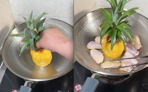 Thêm một món ăn nấu kiểu "siêu lười" nhưng khiến dân tình tròn mắt vì "sai công thức nhưng đúng kết quả"