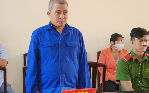 Chém mẹ vợ suýt chết vì bị dọa đòi lại đất đã cho