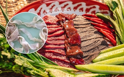 Nhiễm sán dây bò dài cả mét vì đam mê món thịt bò sống