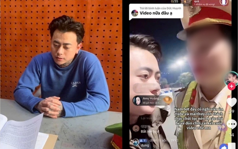 Tiktoker triệu view “Nam Birthday”: Sau khi tỉnh táo em thấy những hành động đấy là sai