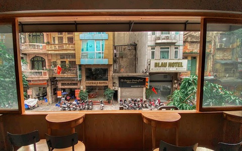 Những quán cà phê, quán ăn mở cửa xuyên Tết ở Hà Nội