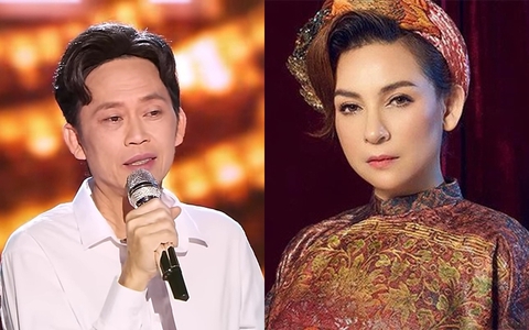 Hoài Linh nghẹn ngào: "Chắc Phi Nhung đang nhìn tôi và Mạnh Quỳnh"