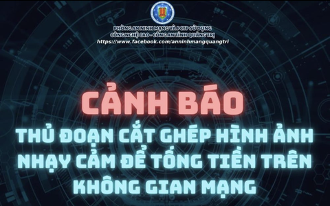 Giả danh thám tử tư lừa đảo trên không gian mạng