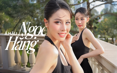 Á hậu Ngọc Hằng khiến Khánh Thi - Chí Anh mâu thuẫn nói gì về chung kết Bước nhảy hoàn vũ?