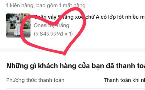 Bức ảnh chụp màn hình khiến chính chủ vừa giật mình vừa "bất lực"