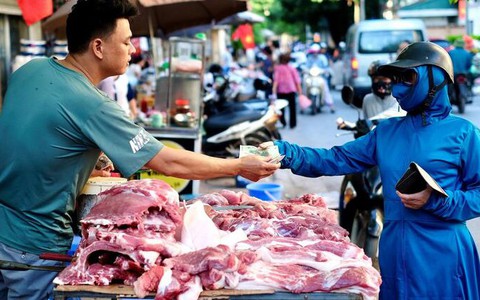 Giá thịt heo ngày Tết có tăng dựng ngược?