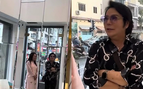 Nam nghệ sĩ từ Mỹ về mua nhà 2 mặt tiền vài chục tỷ ở TP.HCM là ai?