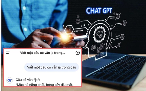 Cư dân mạng ra đề làm khó ChatGPT, người dùng nhận về kết quả cười ná thở