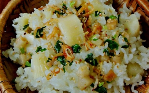 Hương thơm của ký ức