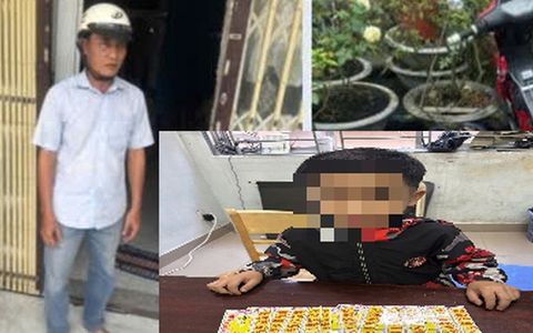 Bắt nhanh đối tượng cướp 102 tờ vé số của bé trai 6 tuổi