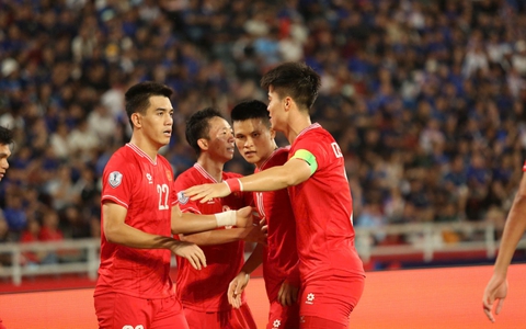 Chùm ảnh: ĐT Việt Nam vô địch ASEAN Cup 2024 khi thắng Thái Lan ''không tưởng''