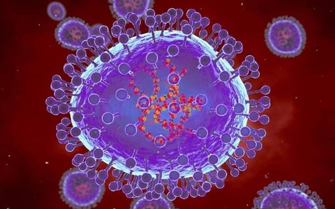Theo dõi chặt bệnh do virus gây viêm phổi trên người tại Trung Quốc