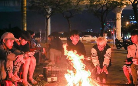 Dự báo thời tiết 10 ngày tới: Đón không khí lạnh tăng cường, Hà Nội rét 11 độ C