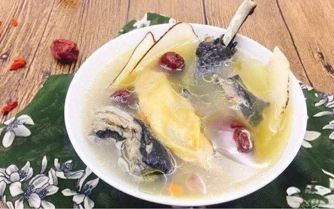 Mùa đông, chị em cứ nấu món canh này ăn mỗi tuần 1 lần sẽ giúp bổ khí huyết, chống lạnh lại nuôi dưỡng và làm đẹp da 