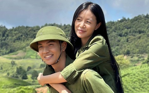Mỹ nữ "siêu lừa" lột xác khó nhận ra trong phim Việt giờ vàng đang gây chú ý