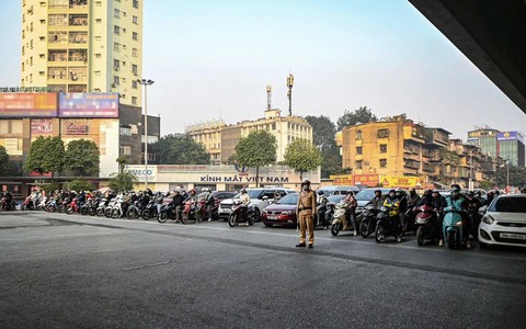 Lãnh đạo Cục CSGT: Phạt nghiêm để mọi người luôn nhớ "nhà là nơi để về"