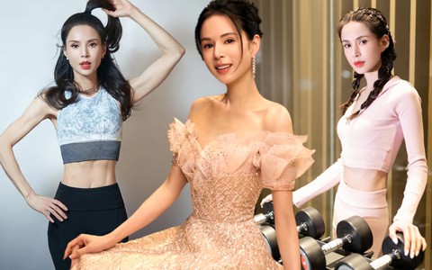 "Tiểu Long Nữ" Lý Nhược Đồng U60 vẫn giữ eo 58cm: Thực đơn ăn uống toàn món thế này bảo sao thon thả, trẻ mãi