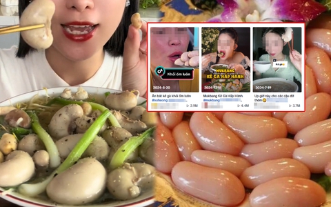 Bộ phận "nhạy cảm" của con gà đang sốt khắp mạng xã hội vì thơm, ngọt, béo: "Nam ăn bổ dương, nữ ăn nở ngực", nhưng có 1 điều gây hại
