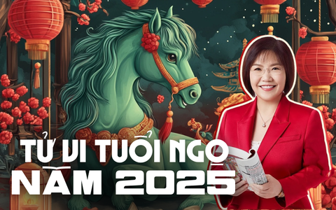 Dự báo tài vận năm 2025 của tuổi Ngọ: Cát tường như ý, khang thái trường xuân
