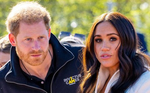Harry - Meghan và loạt sao Hollywood tháo chạy