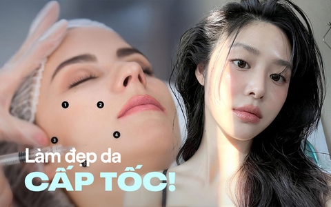 Da lão hóa thành căng mọng chỉ sau 1-2 ngày: Có 4 phương pháp đang làm mưa làm gió, muốn đẹp cấp tốc lại an toàn không thể bỏ qua