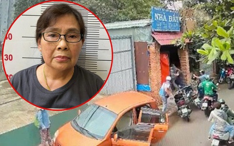 Bà trùm giang hồ đất Cảng mưu mô, xảo quyệt và vụ án tử hình nhiều nhất từ trước đến nay