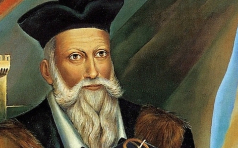 Nhà tiên tri Nostradamus dự đoán chiến tranh kết thúc năm 2025