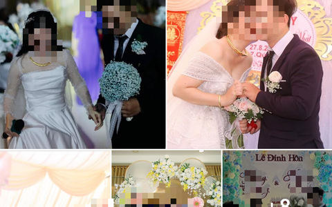Mạng xã hội rúng động chuyện chàng trai làm 2 đám cưới vì 2 người yêu cùng mang bầu