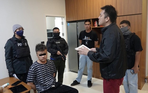 Thái Lan đóng băng tài sản tiền điện tử của các trùm lừa đảo Trung Quốc