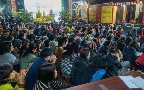 Thượng tọa Thích Trí Chơn: Dâng sao giải hạn không có trong lời dạy của Phật