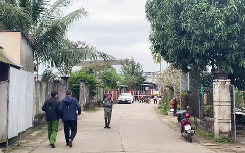 Vụ 1 phụ nữ chết cháy bất thường: Do người chồng tạt xăng