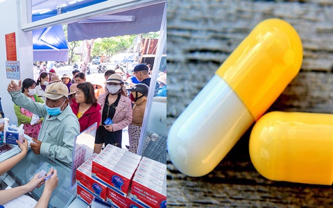 "Thần dược trị cúm" Tamiflu có lượng mua tăng gấp 7 lần ngày thường: Trước khi mua dùng cần ghi nhớ 6 sự thật
