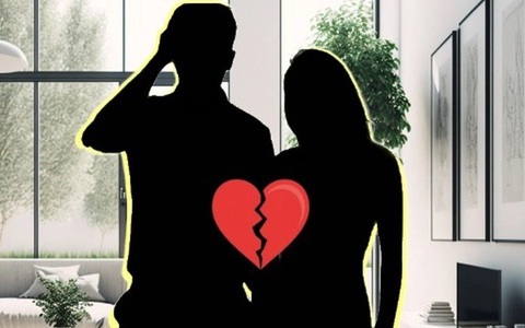 Cặp đôi phim giả tình thật chia tay vào đúng dịp lễ Valentine, nhà trai thay lòng vì 1 mỹ nhân đẹp như búp bê?