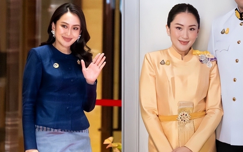 Tôi ấn tượng với nữ thủ tướng Thái Lan: Trang phục không bó sát, luôn chọn váy qua gối và trang điểm tinh tế 