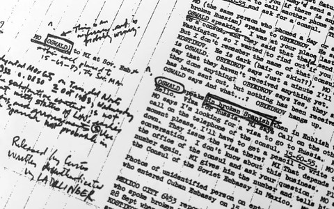 FBI tìm thấy hàng nghìn hồ sơ mới về vụ ám sát cố Tổng thống Mỹ John F. Kennedy