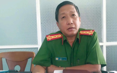 Vết trượt dài của cựu Trưởng Công an TP Phú Quốc