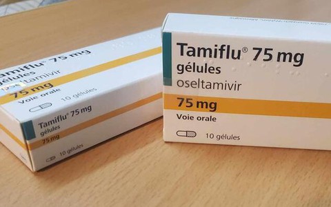 Trẻ bị cúm uống Tamiflu có an toàn?