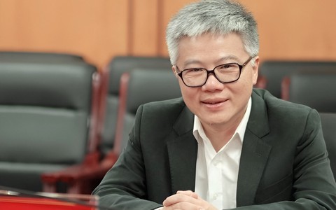 GS Ngô Bảo Châu: Chương trình toán hiện hành không nặng