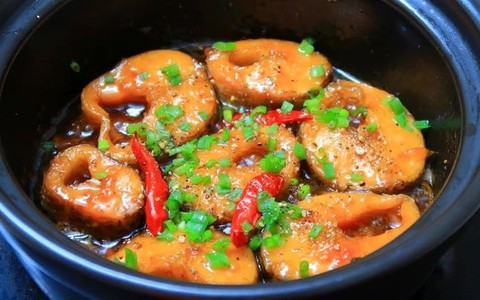 Cách kho cá lóc thơm ngon đơn giản
