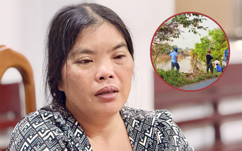 Vụ người phụ nữ bán bún riêu giết người bán thịt heo: Nghi phạm sau khi hành sự vẫn thản nhiên bán hàng, khóc sướt mướt tại đám tang