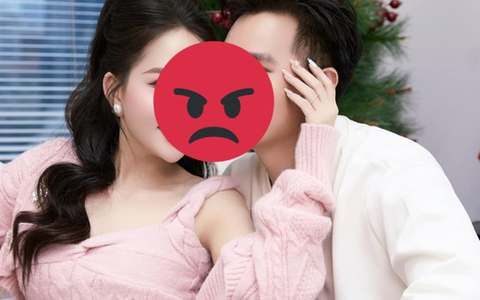 Vợ sao nam Vbiz nổi đóa trước thềm đám cưới, đáp trả căng: “Nghiệp từ miệng mà ra!”