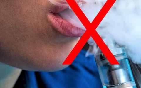 Bé gái 12 tuổi ở Thái Lan nguy kịch sau 2 năm hút thuốc lá điện tử