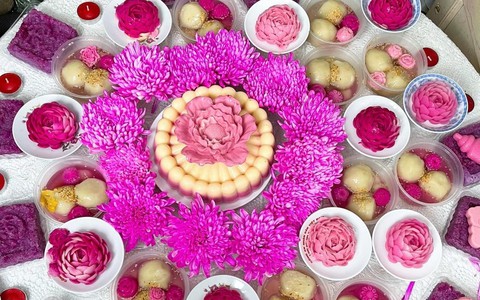 Mẹ bỉm chia sẻ 7749 bước làm tiệc thôi nôi cho con, dân mạng: "Thật thà quá, lần đầu thấy review có tâm vậy"