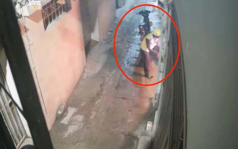 Lời khai của kẻ mặc áo xe ôm công nghệ phóng hoả đốt nhà lúc nửa đêm