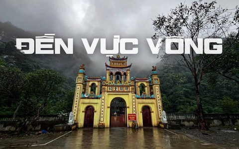 Ngôi đền cầu duyên nổi tiếng miền Bắc gắn với chuyện tình bi tráng của người phụ nữ được "đặc cách" học Quốc Tử Giám